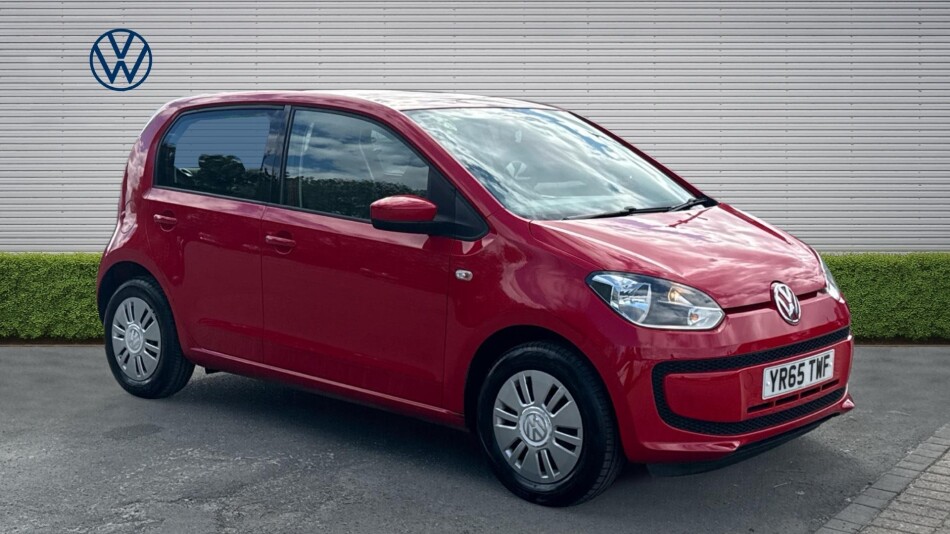 Volkswagen Up 1.0 Move Up 5dr Petrol Hatchback